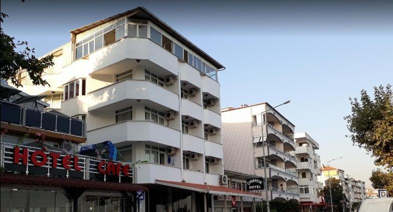 Cinarcik Hotel Buitenkant foto